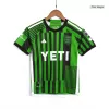 Austin FC Home Kids Jerseys Kit 2023 - myjersey