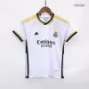 Real Madrid Home Kids Jerseys Full Kit 2023/24 - myjersey