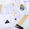 Real Madrid Home Kids Jerseys Kit 2023/24 - myjersey