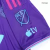 Charlotte FC Away Kids Jerseys Kit 2023 - myjersey