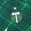 Portland Timbers Home Kids Jerseys Kit 2023 - myjersey