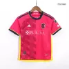 St. Louis City SC Home Kids Jerseys Kit 2023 - myjersey