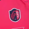 St. Louis City SC Home Kids Jerseys Kit 2023 - myjersey