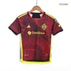 Seattle Sounders Away Kids Jerseys Kit 2023 - myjersey