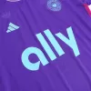 Charlotte FC Away Kids Jerseys Kit 2023 - myjersey