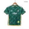 Portland Timbers Home Kids Jerseys Kit 2023 - myjersey