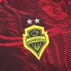 Seattle Sounders Away Kids Jerseys Kit 2023 - myjersey