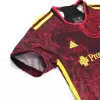 Seattle Sounders Away Kids Jerseys Kit 2023 - myjersey