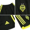 Seattle Sounders Away Kids Jerseys Kit 2023 - myjersey