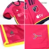 St. Louis City SC Home Kids Jerseys Kit 2023 - myjersey