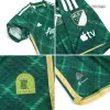 Portland Timbers Home Kids Jerseys Kit 2023 - myjersey