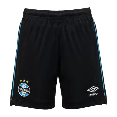 Grêmio FBPA Home Soccer Shorts 2023/24 Men - myjersey