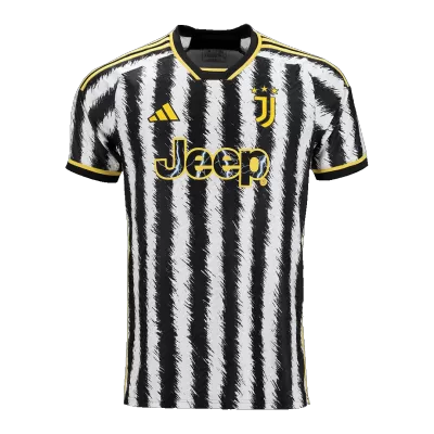 Juventus Home Authentic Jersey 2023/24 Men - myjersey