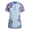 Spain Away Jersey World Cup 2023 Women - myjersey