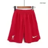 Liverpool Home Soccer Shorts 2023/24 Men - myjersey