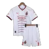 AC Milan Away Kids Jerseys Kit 2022/23 - myjersey