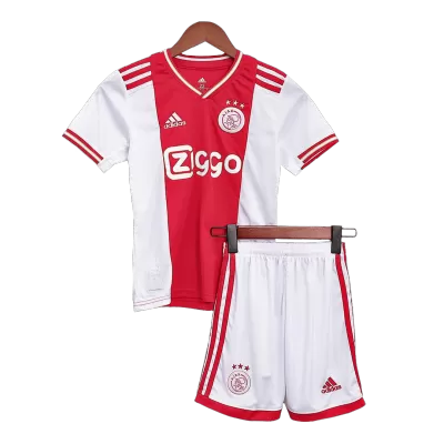 Ajax Home Kids Jerseys Kit 2022/23 - myjersey