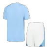 Manchester City Home Jerseys Kit 2023/24 - myjersey