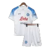 Napoli Away Kids Jerseys Kit 2022/23 - myjersey