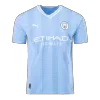 DE BRUYNE #17 Manchester City Home Authentic Jersey 2023/24 Men - myjersey