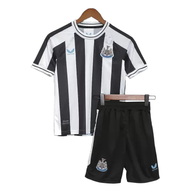 Newcastle Home Kids Jerseys Kit 2022/23 - myjersey