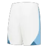 Manchester City Home Soccer Shorts 2023/24 Men - myjersey