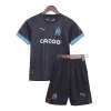 Marseille Away Kids Jerseys Kit 2022/23 - myjersey