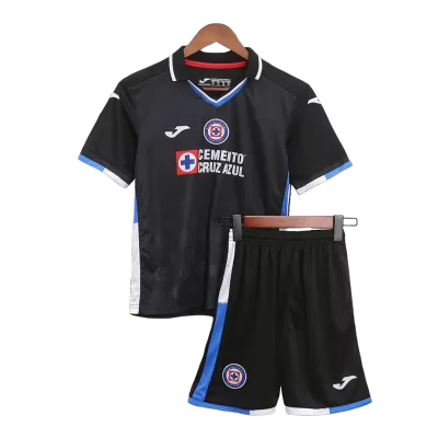 Cruz Azul Third Away Kids Jerseys Kit 2022/23 - myjersey