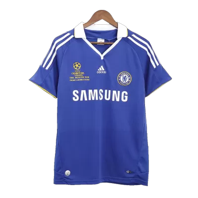 Chelsea Home Jersey 2008 Men - myjersey