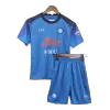 Napoli Home Kids Jerseys Kit 2022/23 - myjersey