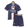 PSG Home Kids Jerseys Kit 2022/23 - myjersey