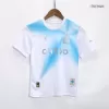 Marseille Fourth Away Kids Jerseys Kit 2022/23 - myjersey