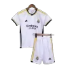 Real Madrid Home Kids Jerseys Kit 2023/24 - myjersey