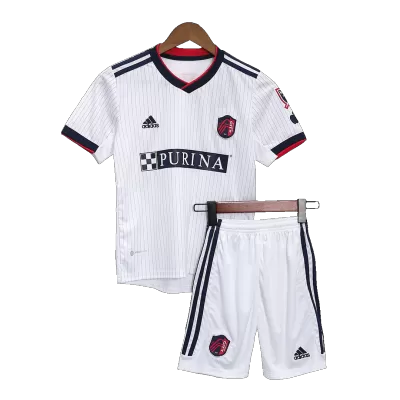 St. Louis City SC Away Kids Jerseys Kit 2023 - myjersey