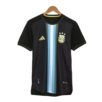 MESSI #10 Argentina Special Authentic Jersey 2022 Men - myjersey