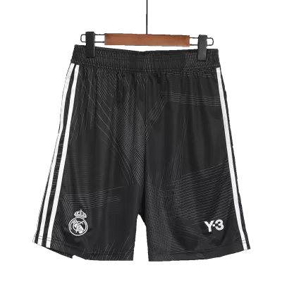 Real Madrid Fourth Away Soccer Shorts 2021/22 Men - myjersey