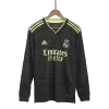 Real Madrid Third Away Long Sleeve Soccer Jersey 2022/23 Men - myjersey