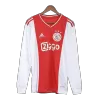 Ajax Home Long Sleeve Soccer Jersey 2022/23 Men - myjersey