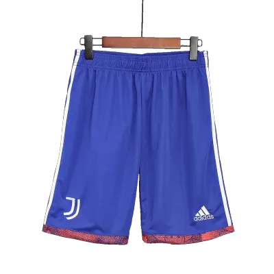 Juventus Third Away Soccer Shorts 2022/23 Men - myjersey