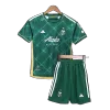 Portland Timbers Home Kids Jerseys Kit 2023 - myjersey