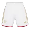 Arsenal Home Soccer Shorts 2023/24 Men - myjersey