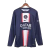 PSG Home Long Sleeve Soccer Jersey 2022/23 Men - myjersey