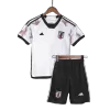 Japan Away World Cup Kids Jerseys Kit 2022 - myjersey