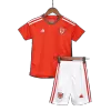 Wales Home Kids Jerseys Kit 2022 - myjersey