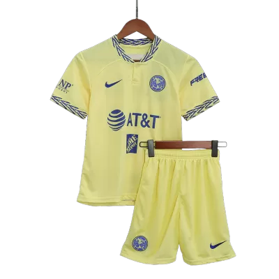 Club America Home Kids Jerseys Kit 2022/23 - myjersey