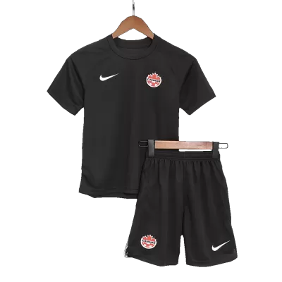 Canada Third Away Kids Jerseys Kit 2022 - myjersey