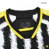 VLAHOVIĆ #9 Juventus Home Jersey 2023/24 Men - myjersey