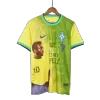 PELÉ Brazil Home Commemorative Commemorative Jersey 2022 Men - myjersey