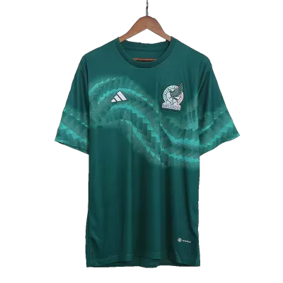 Mexico Pre-Match Jersey 2022 Men - myjersey