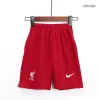 Liverpool Home Kids Jerseys Kit 2023/24 - myjersey